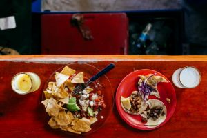 mexican food yukatan peninsula tulum tasty delicious restaurants cafes 2017