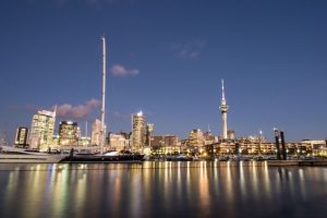 auckland cityscape guide travel blog 2017