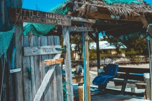 Little Harbour: The Perfect Safe Haven abaco bahamas